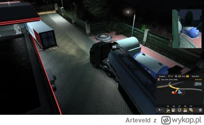 Arteveld - Wreszcie wyszedł Poland Rebuilding 2.5.10 dla ETS2 1.51. Strzele szybki ku...