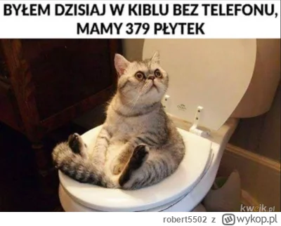 robert5502 - #koty #humorobrazkowy