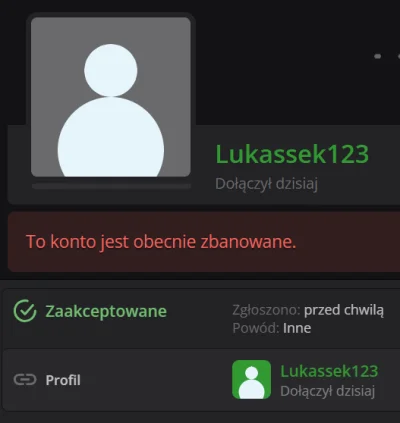 Koyanaruu - @bezpravkano207: Szanowna Moderacja natychmiast usunęła hejtera ( ͡° ͜ʖ ͡...