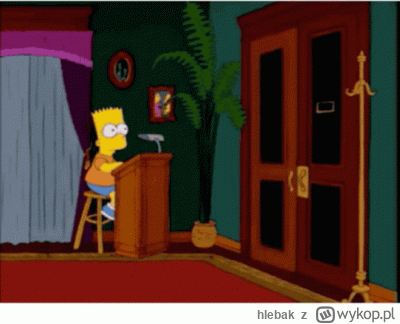 hlebak - mariusz idący spać do małego pokoiku

#danielmagical