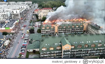 makrel_gieldowy - @sandman97: @gorzki99 

wg pierwszych zdjęć z drona pożar nie zaczą...