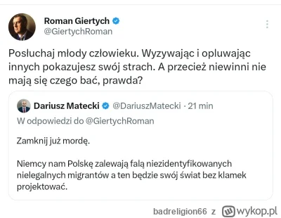 badreligion66 - #polityka