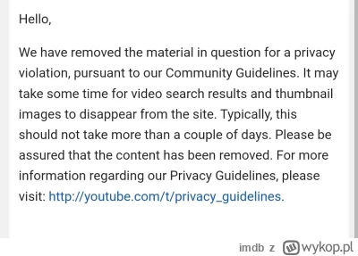 imdb - youtube usunal odcinek prezesa klapka gdzie mozna bylo widziec mojego wujka bo...