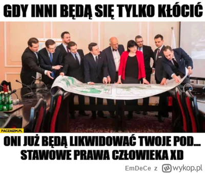 EmDeCe - #partiamem #heheszki #humorobrazkowy

Codzienny mem o #partiamem #polityka