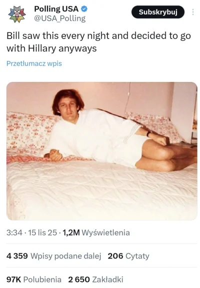 Logan00 - #polityka #trump

I see you DIVA 💅