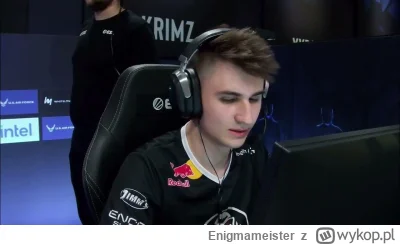 Enigmameister - #cs2 #csgo Aj brakowało tak niewiele ENCE ( ͡° ʖ̯ ͡°) ( ͡° ͜ʖ ͡°)