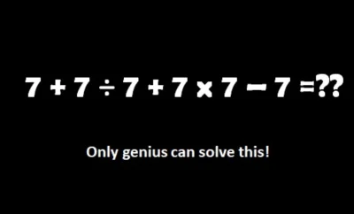 ilem - #zagadka #matematyka #ciekawostki