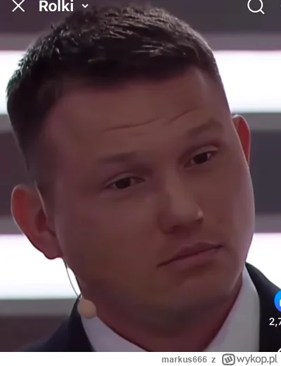 markus666 - @PietnascieOjroZaWpis: masz nieaktualne zdjęcie pana niepowiązanego