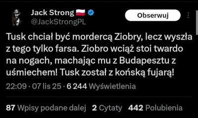 ProstyKrzywy - Uwielbiam tą zdolność prawej strony do fikołków i zakłamywania rzeczyw...