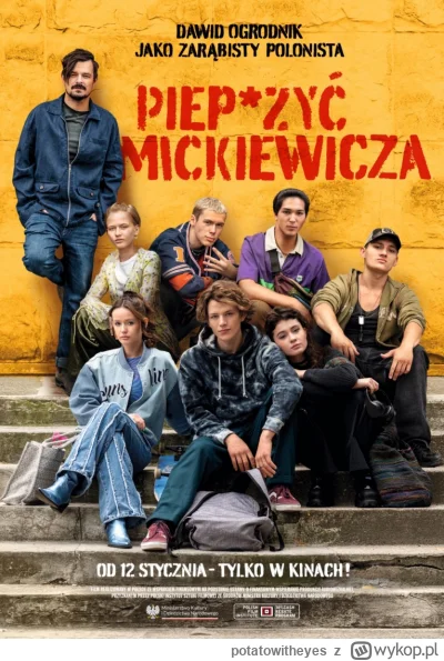 potatowitheyes - #film #netflix
Dałem się nabrać znowu na polskie kino xD
Z początku ...
