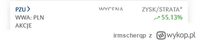 irmscherqp - #gielda
No dawaj #pzu do 65 i się żegnamy. To była piękna przygoda, a wy...