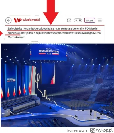 konserwix - #bekazpo kampania jest, powodzianie poczekają ( ͡° ͜ʖ ͡°) #polityka