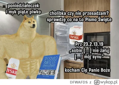 DFWAFDS - #przegryw to bierzemy kolejne #alkoholizm