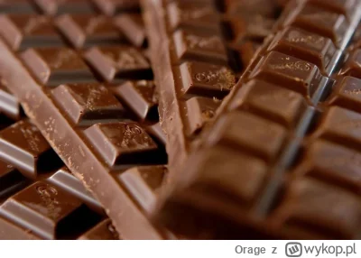 Orage - Polecicie jakąś dobrą gorzką #czekolada taką do 15-20zł? Fajnie jakby można j...