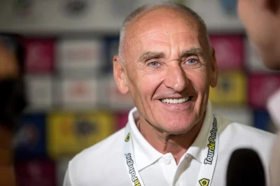 Momento83 - STWORZYŁEM
STWORZYŁEM POTWORA

#kolarstwo #tdp #tourdepologne