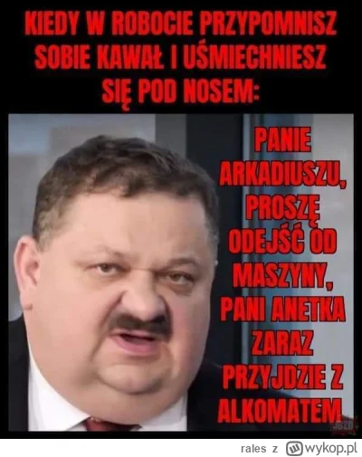 rales - #heheszki #januszebiznesu #areczek #humorobrazkowy