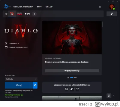trzeci - To czekanie....
#diablo4