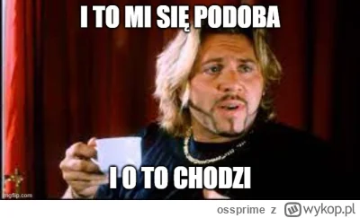 ossprime - @Leithain: