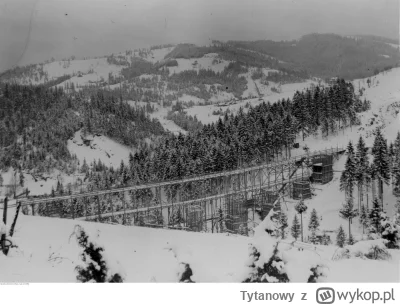 Tytanowy - Podczas budowy (https://vislow.pl/blog/tunel-pod-przelecza-kubalonka-do-is...