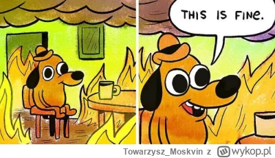 Towarzysz_Moskvin - @Fennrir: Że też ci się jeszcze chce z niezbyt lotnymi wykopkami ...