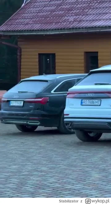 Stabilizator - ¯\(ツ)/¯

#ukraina #mocnyvlog #samochody #motoryzacja