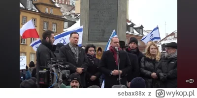 sebax88x - "Grupa parlamentarna polsko-izraelska" - i już wiesz kto rządzi w Polsce. ...