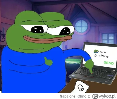 Napalone_Okno - Ehh. Ojciec dzwonil do mnie i ze nie zalatwi mi pracy w NL. Bo nie ma...