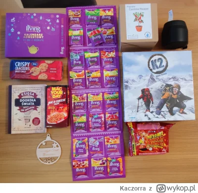 Kaczorra - Szanowni Państwo, właśnie otworzyłem paczkę i okazało się, że spotkał mnie...