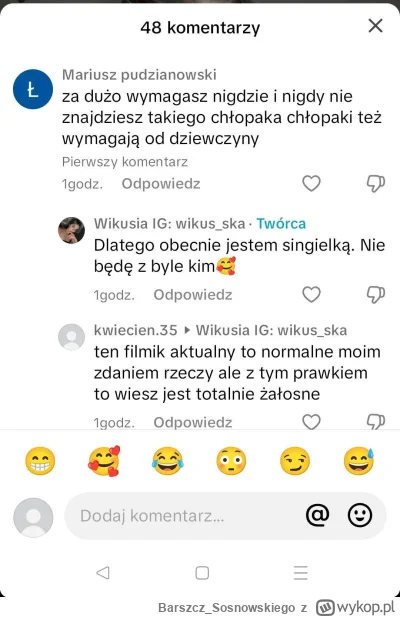 Barszcz_Sosnowskiego - p0lki nie będą z byle kim,,,
Słyszeliście??
No to pozamiatane....