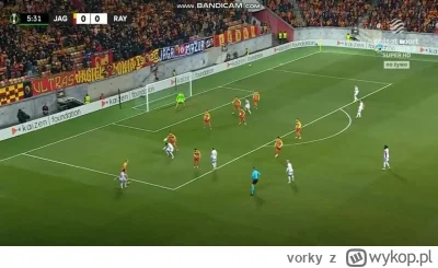 vorky - Jagiellonia Białystok 0-1 Rayo Vallecano | niestety Camello ( ͡° ʖ̯ ͡°) 

htt...