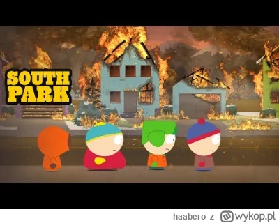 haabero - No w końcu! od 9 lipca
#seriale #southpark