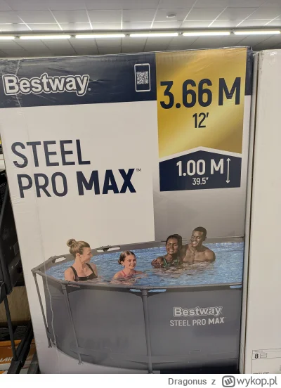 Dragonus - Nie wierzę w jakieś molestowania. To baseny z niemieckiego Lidla, wszyscy ...