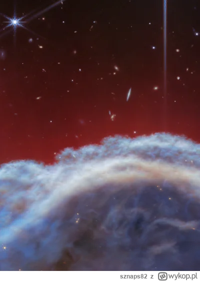 sznaps82 - Kosmiczny Teleskop Jamesa Webba NASA/ESA/CSA wykonał najostrzejsze jak dot...
