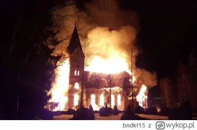bndkt15 - @eeeedzinnn99: Varg Vikernes, norweski muzyk który podpalał kościoły. Ten t...