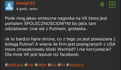 kozackikozak - @dawig123 Matecki daj sobie spokój. Wszyscy widzą od kogo wy są, jakie...