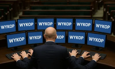 Lach__Anonim - Wszędzie czytam na wykopie o tym Mateckim. Ja nawet nie przepadam za b...