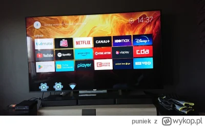 puniek - szukasz boxa? świetnie sie składa bo ja sprzedam android box "Play now box 3...