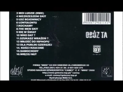 bartd - #obozta #rap #lodz