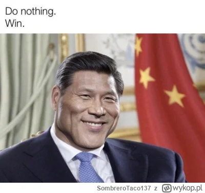 SombreroTaco137 - #gielda #tesla
>Trump dzwoni do Xi Jimpinga
>Godzinę później imperi...