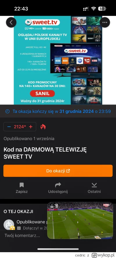 cedric - @parposz polecam