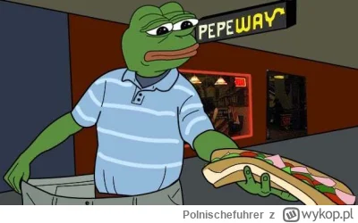 Polnischefuhrer - #przegryw ja nigdy nie jadł Subwaya, jest coś tam dobrego?