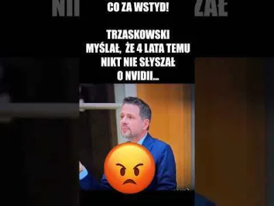PepikPL - O tyle ciekawe, że 5 lat temu taktycznie nikogo nie poparł w II turze przez...