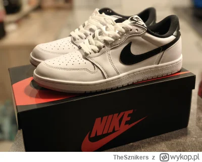 TheSznikers - Wczoraj przyjechały, kolejna para do kolekcji #nike Jordan (⌐ ͡■ ͜ʖ ͡■)...