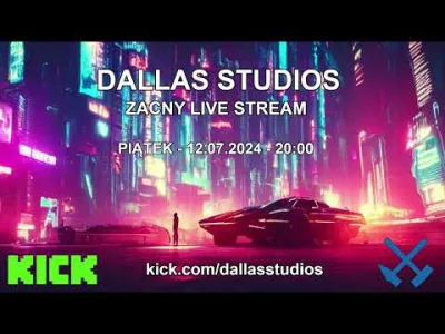 Artysta_Plastyk109 - WRACAMY #!$%@?! Po 4 #!$%@? latach!

#dallasstudios