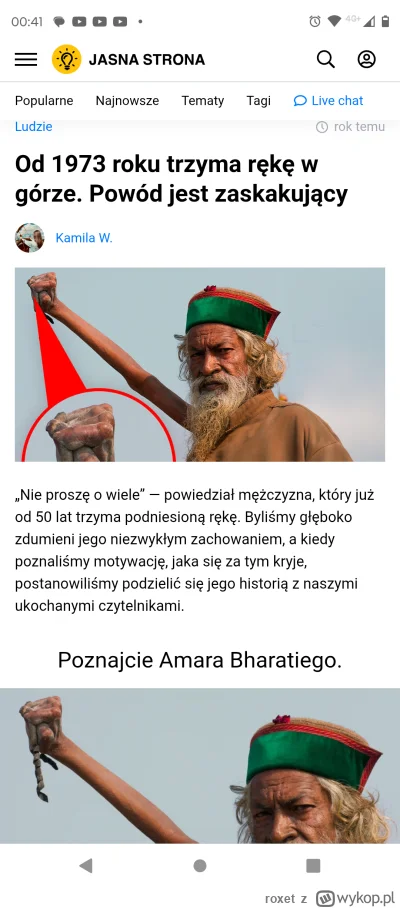 roxet - @LeslieDancer: możesz być jak Amar