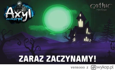 vensooo - Strumyk z Gothica Online Axyl MMORPG. Zapraszam! :)

#gothic #gry #rpg