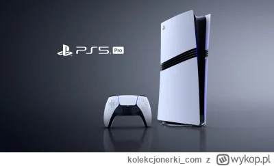 kolekcjonerki_com - Sony zapowiada PlayStation 5 Pro. Nowa konsola zadebiutuje w list...