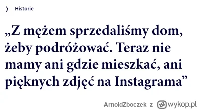 ArnoldZboczek - #podroze ( ͡° ͜ʖ ͡°)