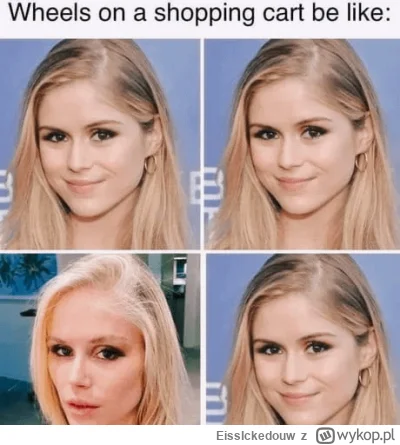 EissIckedouw - @Badmanek myślałem że na pictelu opa jest ta baba z the Boys, bo też z...