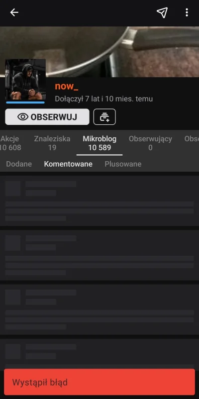 sosiwoczostkowe - Po co ten portal dodaje te wszystkie opcje skoro nie dzialaja?

Chc...